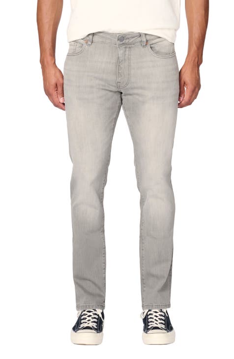 Men's Grey Slim Fit Jeans | Nordstrom