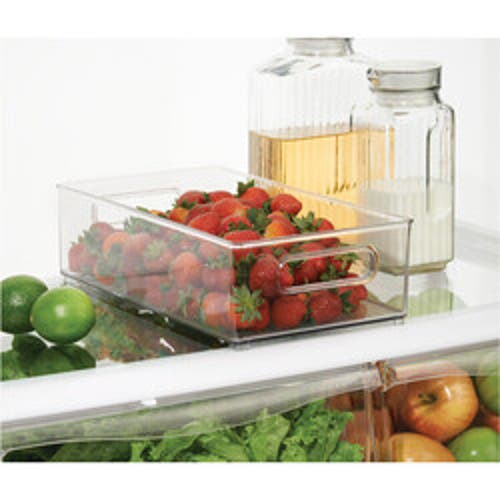 Linus Stackable Fridge Bin