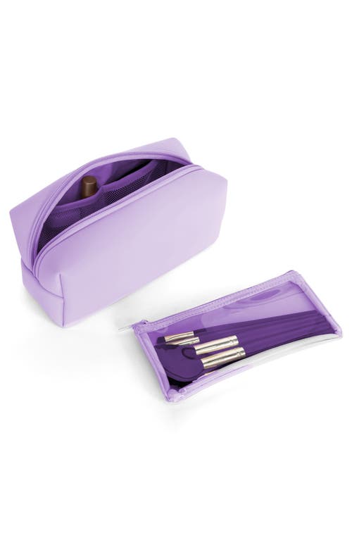 Mytagalongs Cosmetic Loaf Bag & Brush Pouch Set