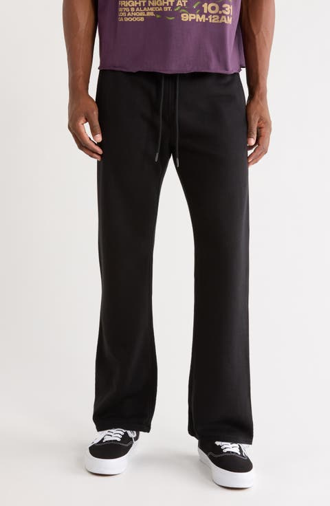 Johnny Straight Leg Sweatpants
