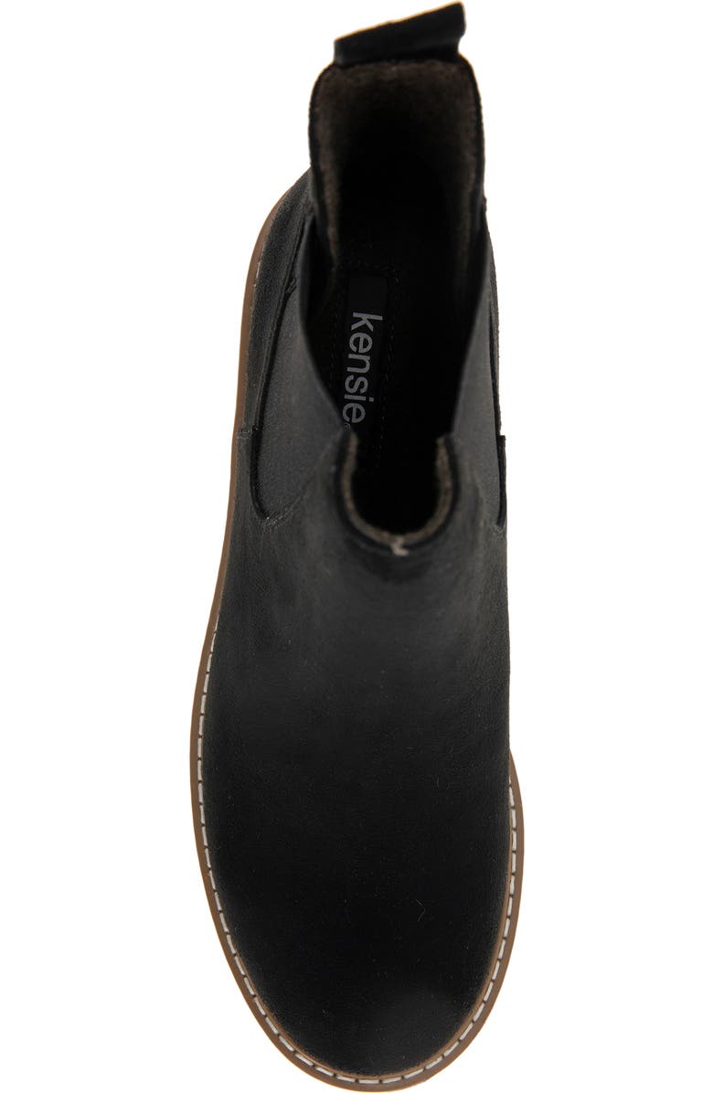 Kensie Klassen Chelsea Boot, Alternate, color,