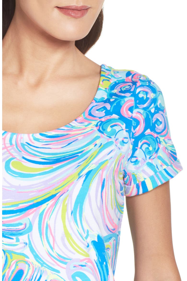 Tammy UPF 50+ Dress, Alternate, color, MULTI