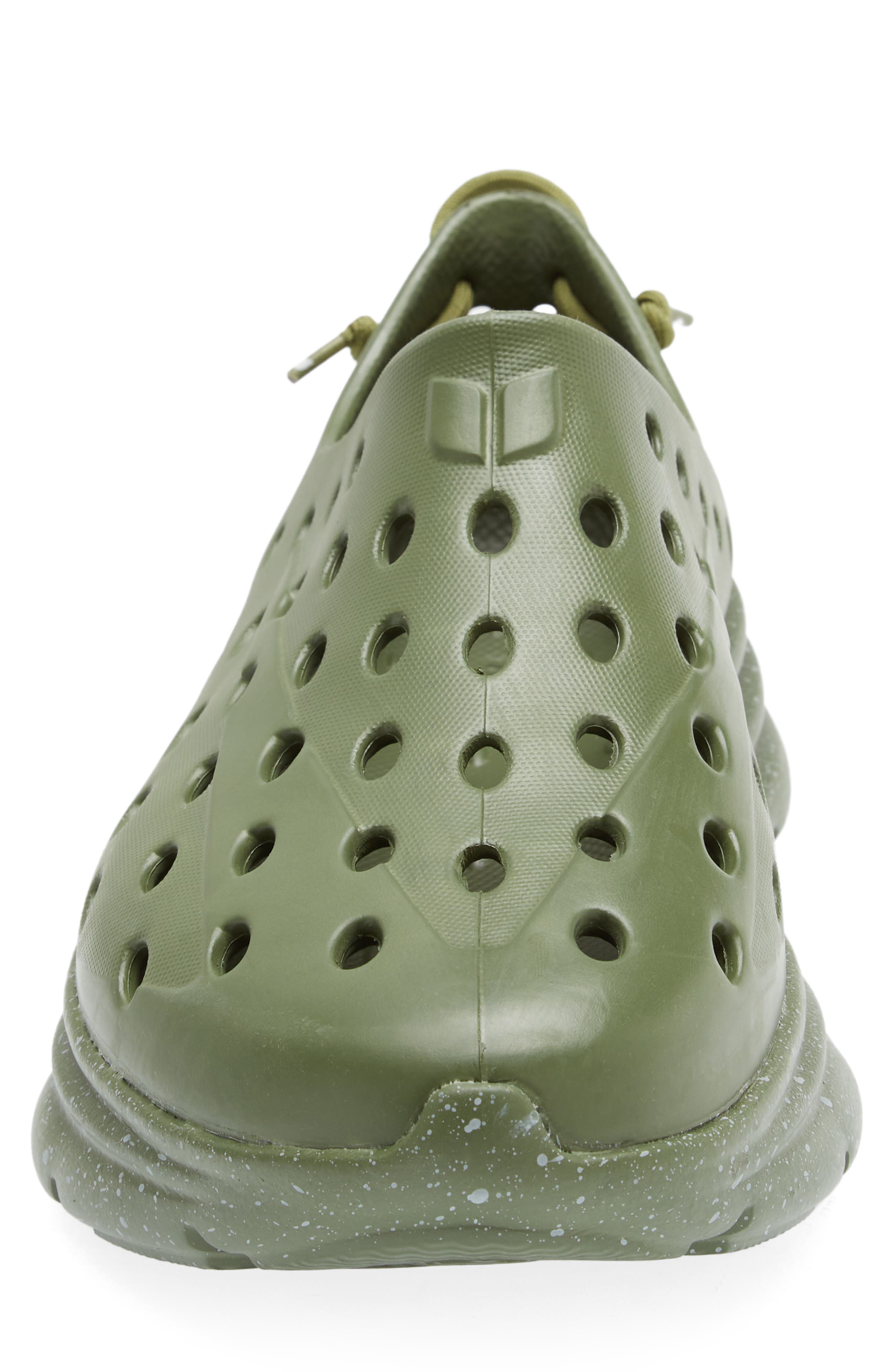 Gender Inclusive Revive Shoe, Alternate, color, OLIVE/ OLIVE