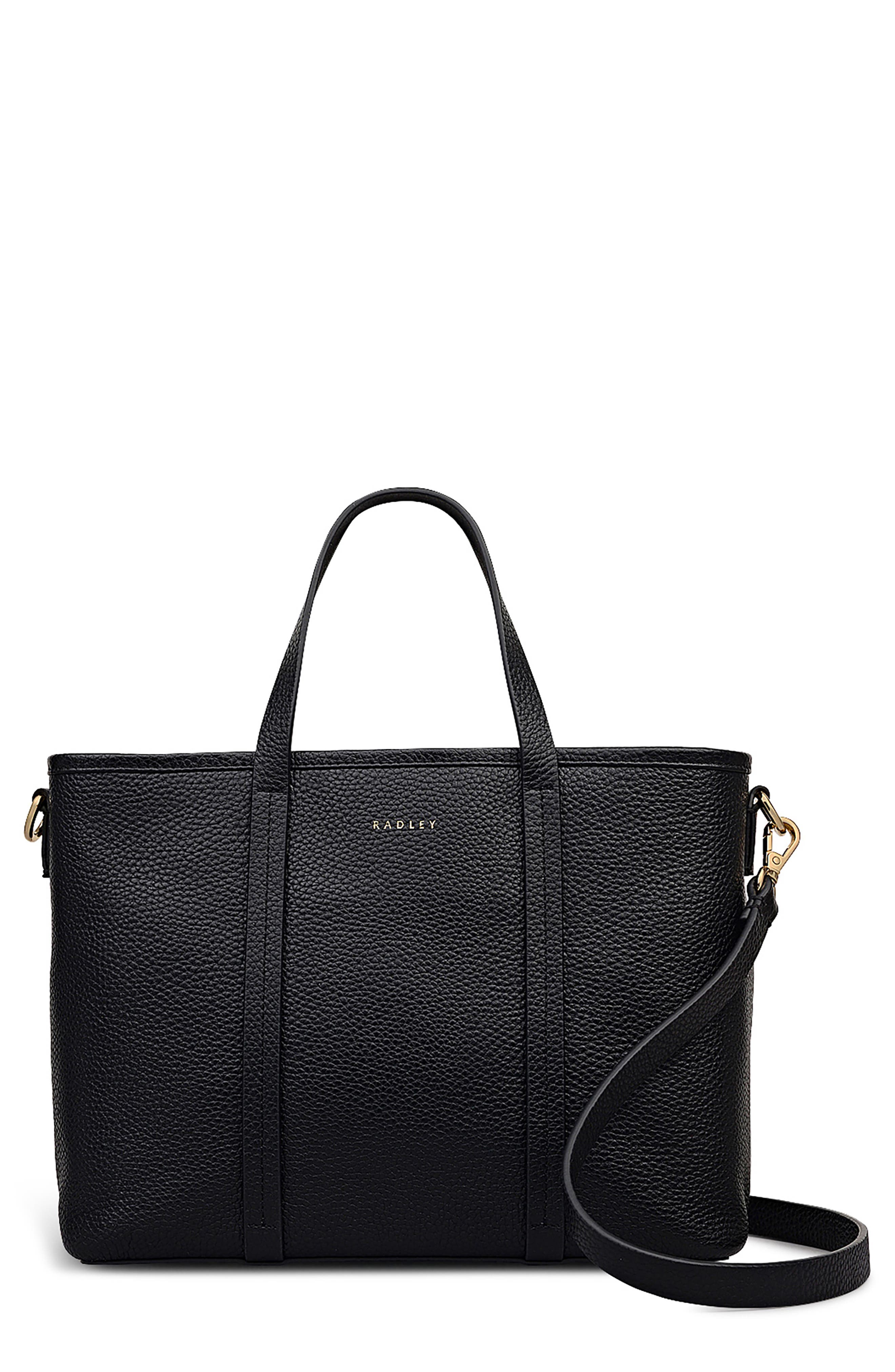 Radley Templeton Place Leather Small Tote Bag