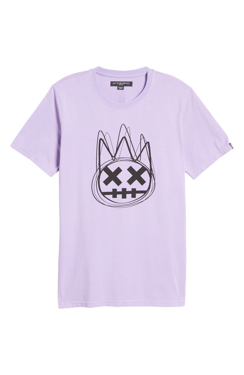 Cult of Individuality Shimuchan Graphic Tee, Alternate, color,