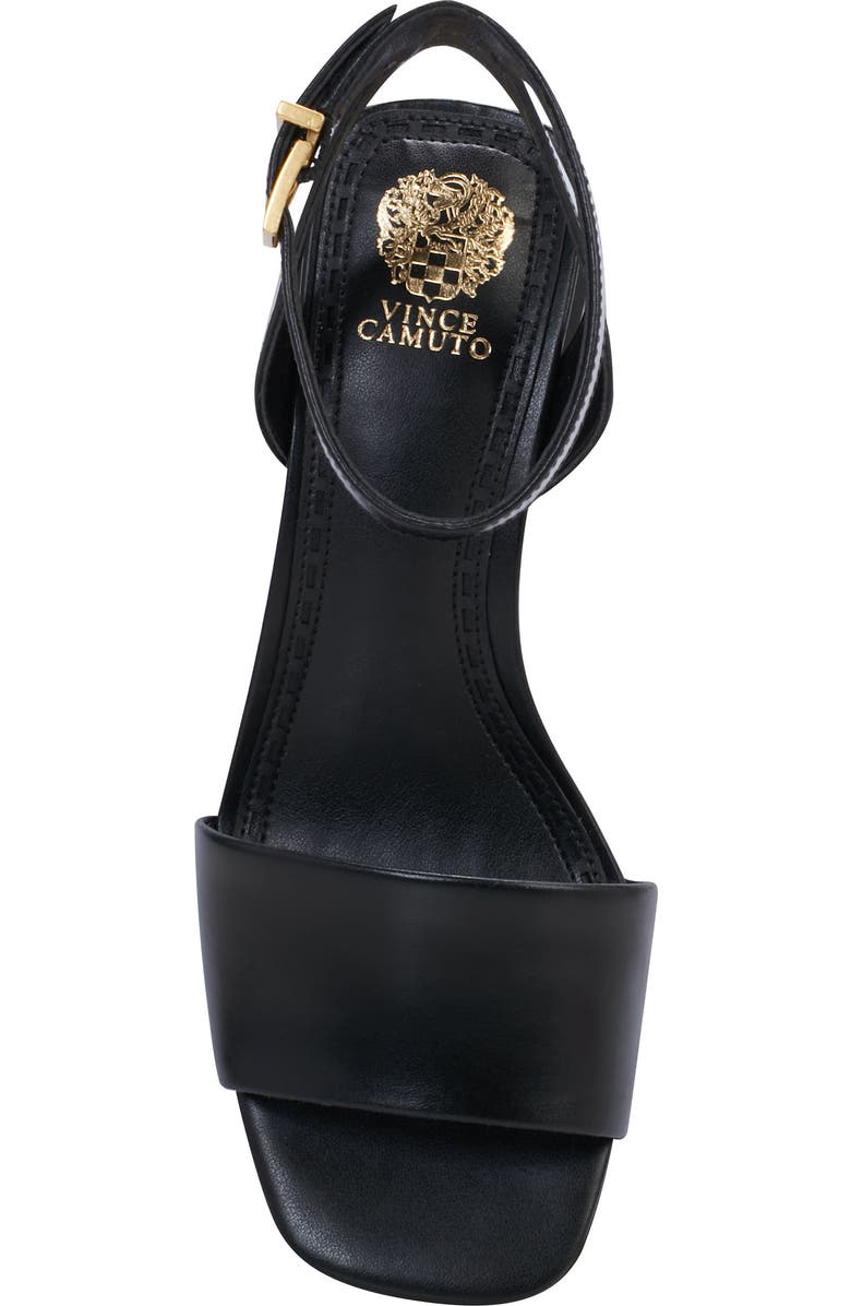 Vince Camuto Carliss Ankle Strap Sandal, Alternate, color,