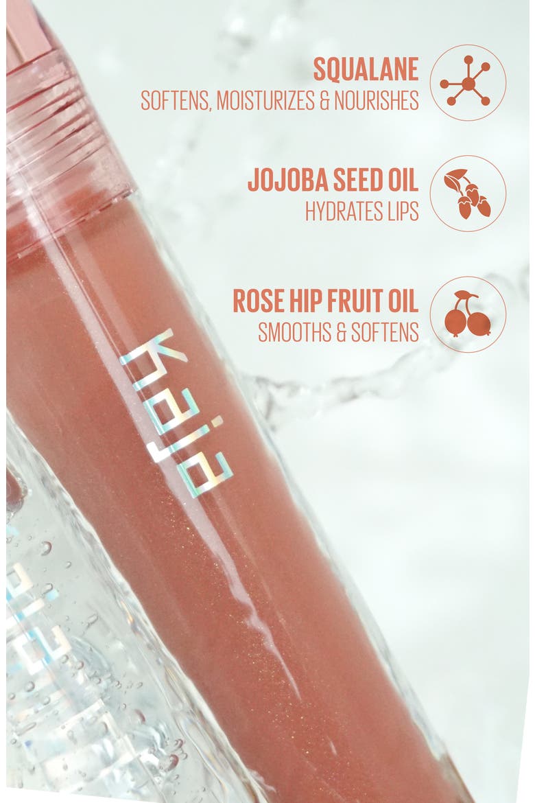 Gloss Shot Lip Gloss, Alternate, color, MILK TEA
