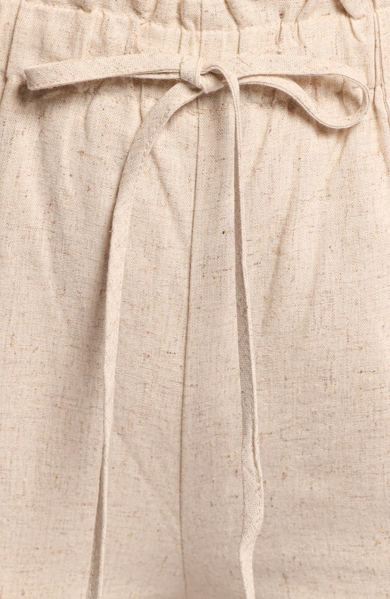 Petal & Pup Verona Drawstring Pants, Alternate, color, Beige