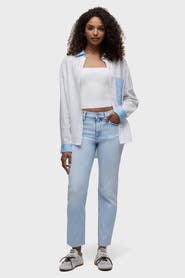 Hudson Jeans Nico Straight Ankle