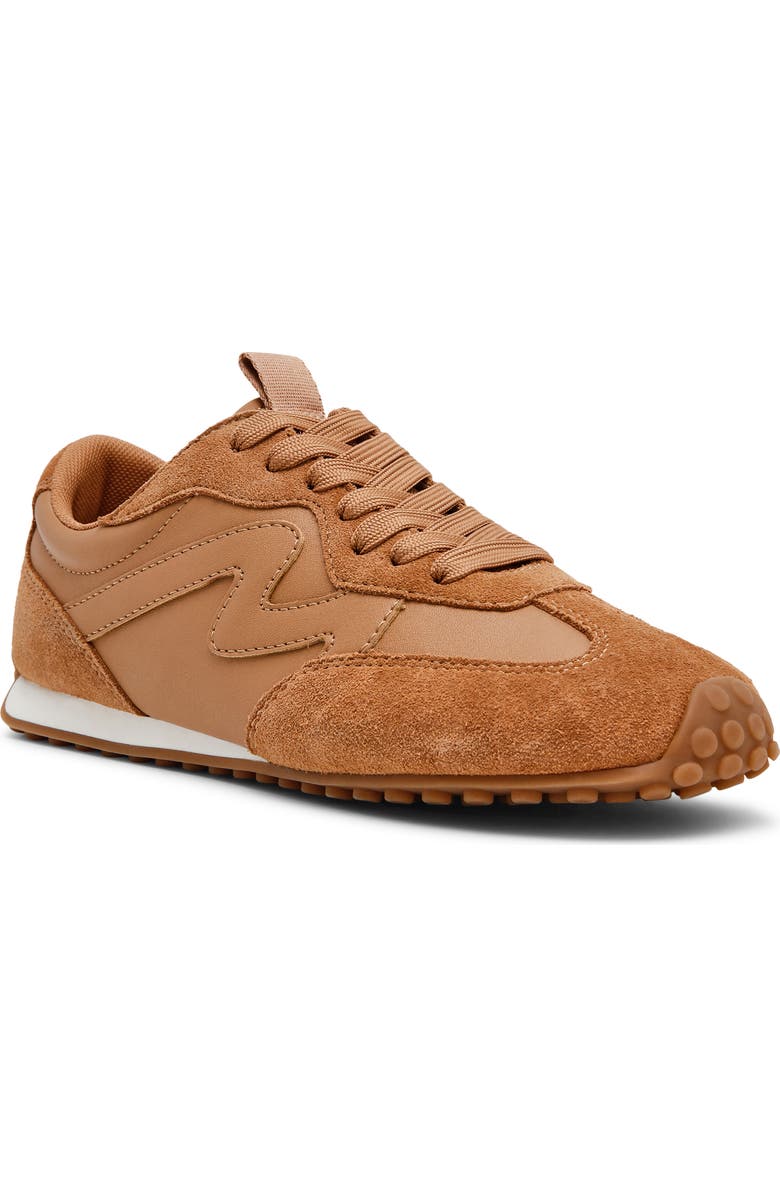 Steve Madden Casper Sneaker, Main, color, Tan