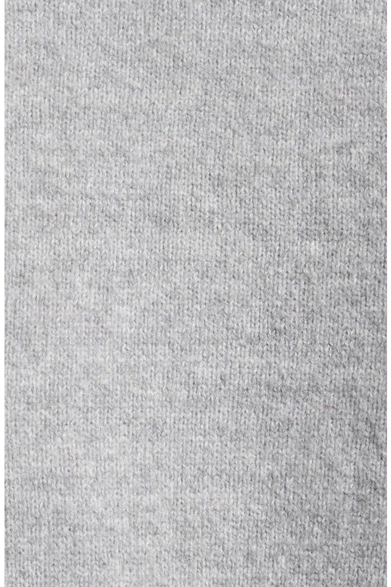 Kids' Daisy Crewneck Sweater, Alternate, color, GREY COMBO