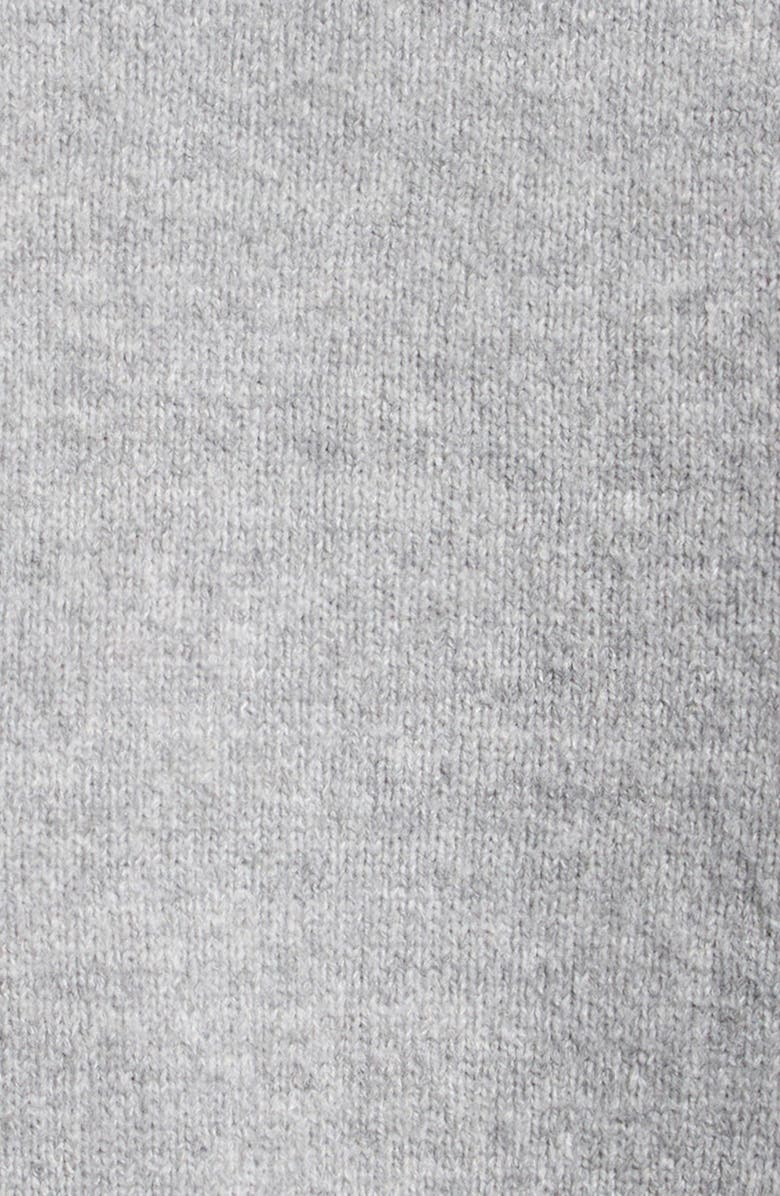 Freshman Kids' Daisy Crewneck Sweater, Alternate, color, Grey Combo