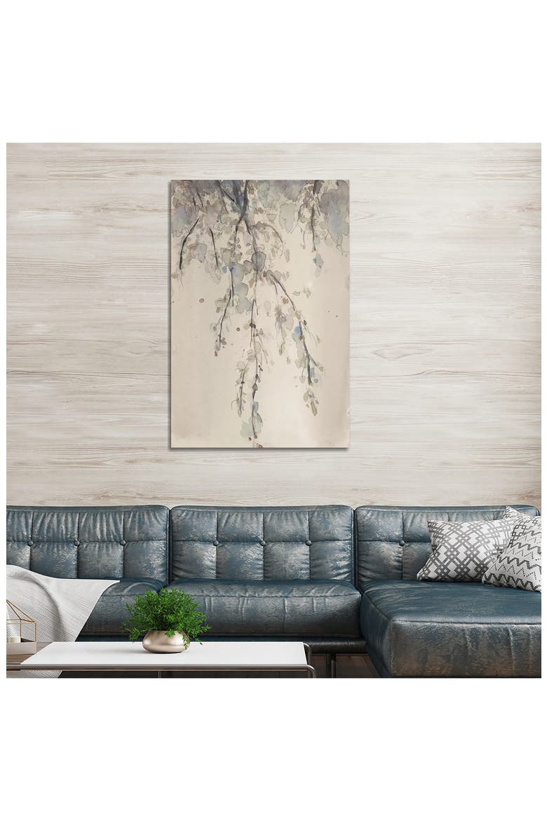 Plants, Flowers & Trees Canvas Artwork, Alternate, color, IVORY MULTI