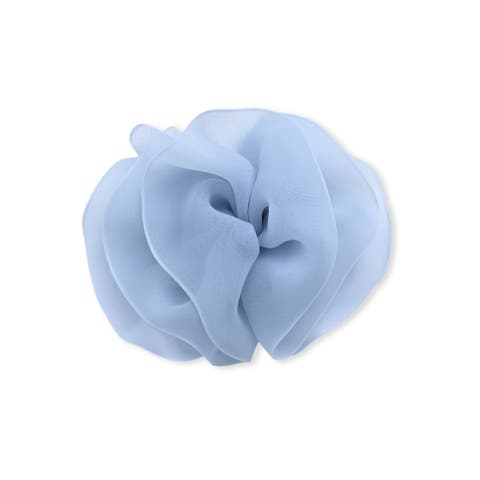 Tulle Hair Clip Set