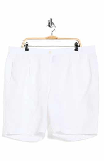 Eileen Fisher Organic Linen Shorts