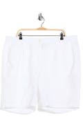Eileen Fisher Organic Linen Shorts