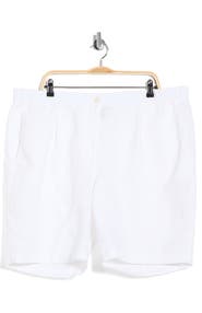 Eileen Fisher Organic Linen Shorts
