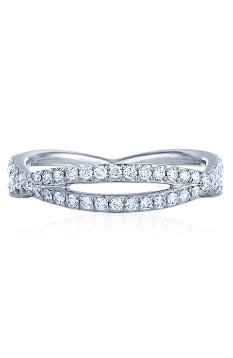 Fidelity Diamond Ring