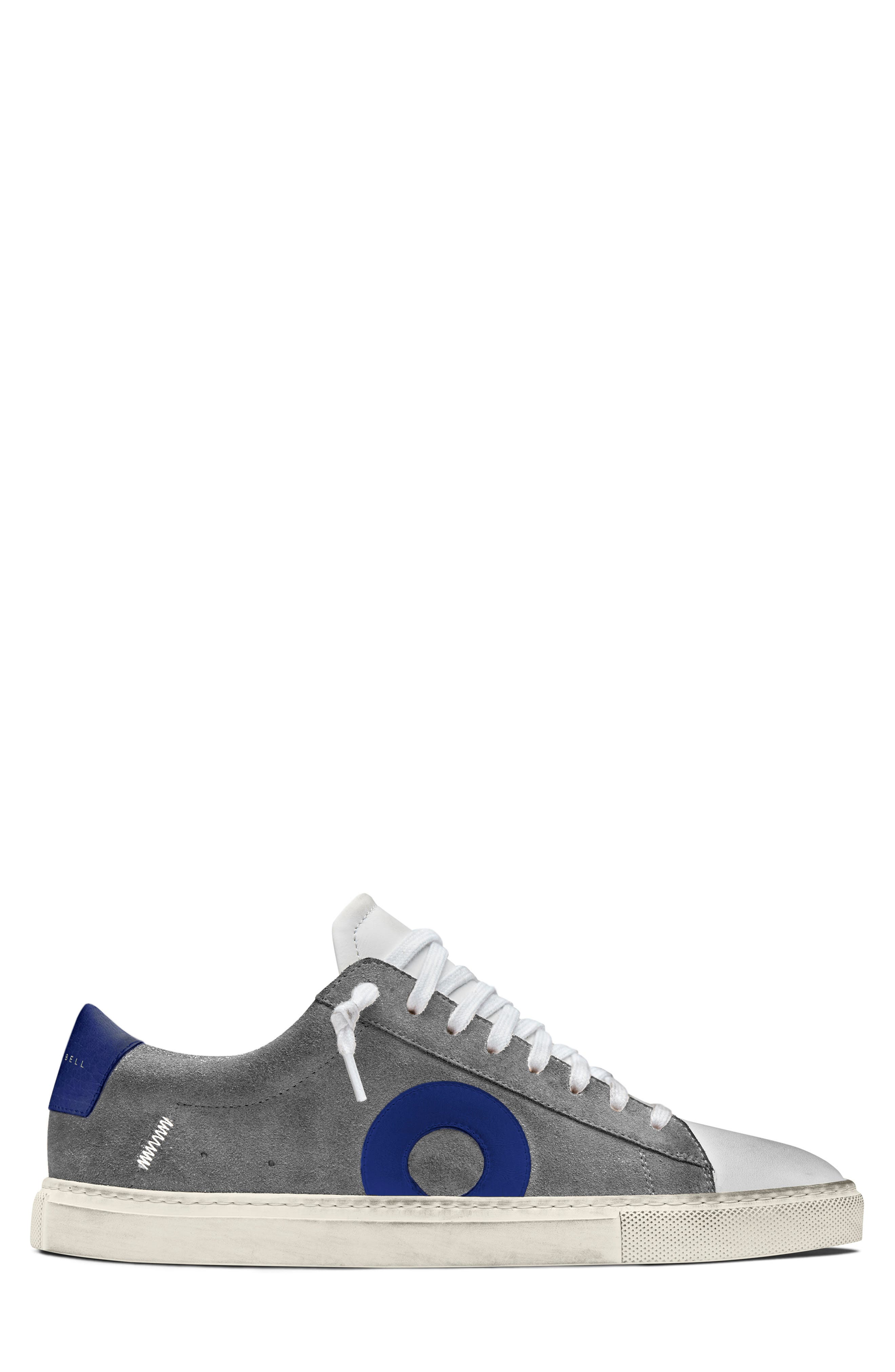 OLIVER CABELL Low 1 Sneaker, Alternate, color, Wallaby