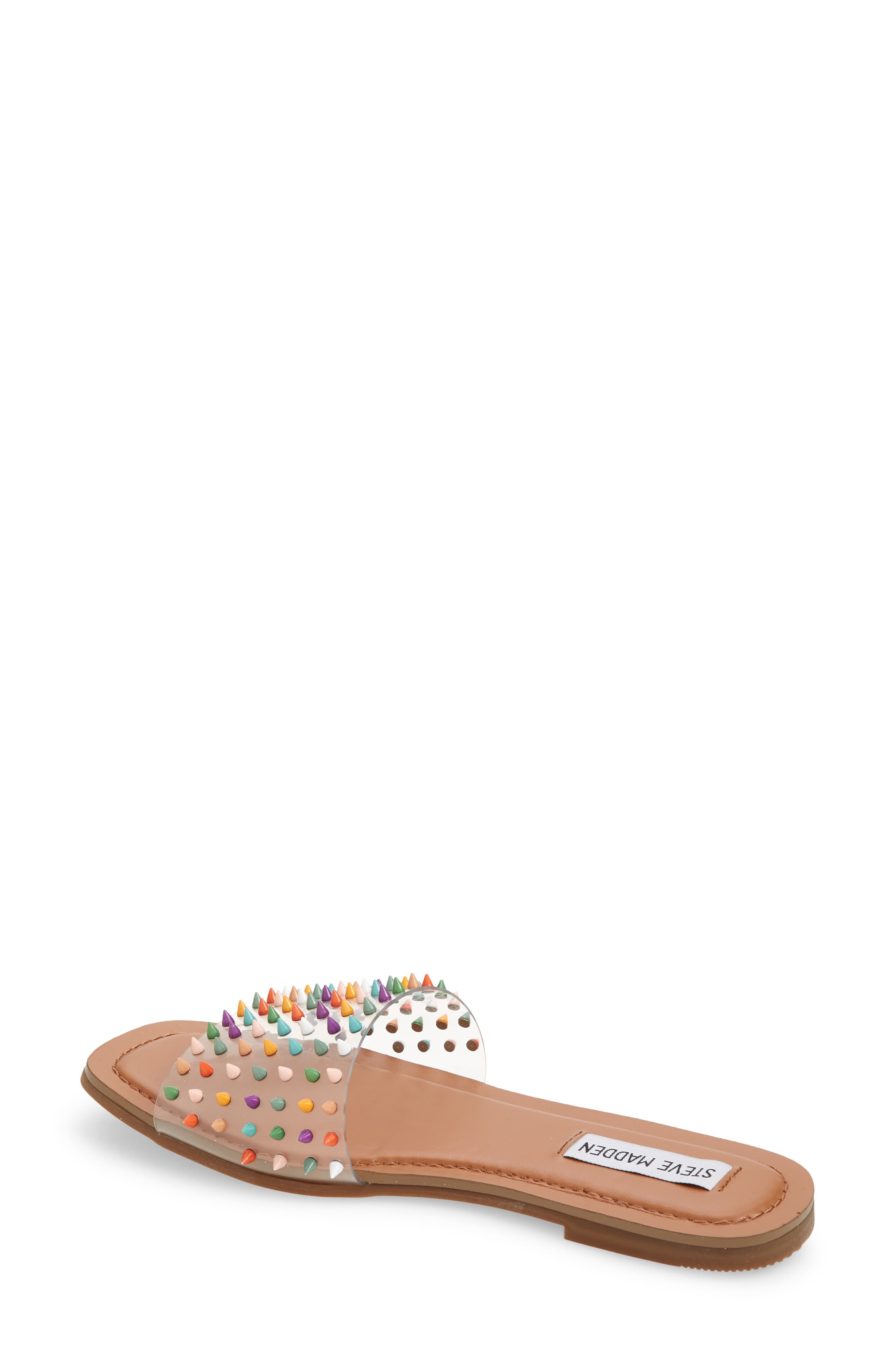 Steven Madden Crusade Sandal, Alternate, color, MULTI