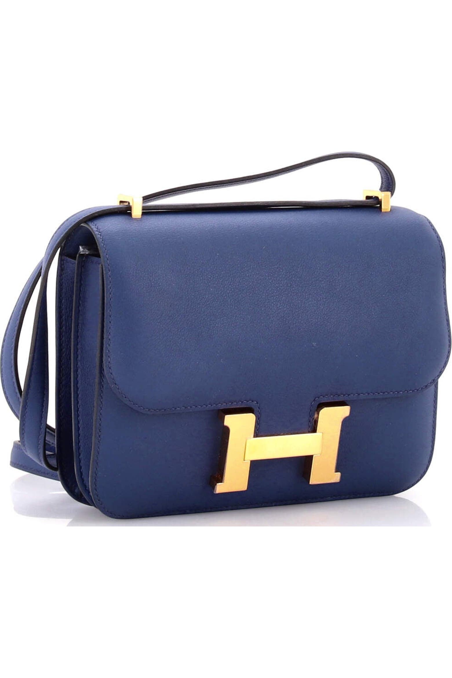 Swift Altaration Pre-Owned Hermes Constance Bag Swift 18 (Women) | Nordstrom
