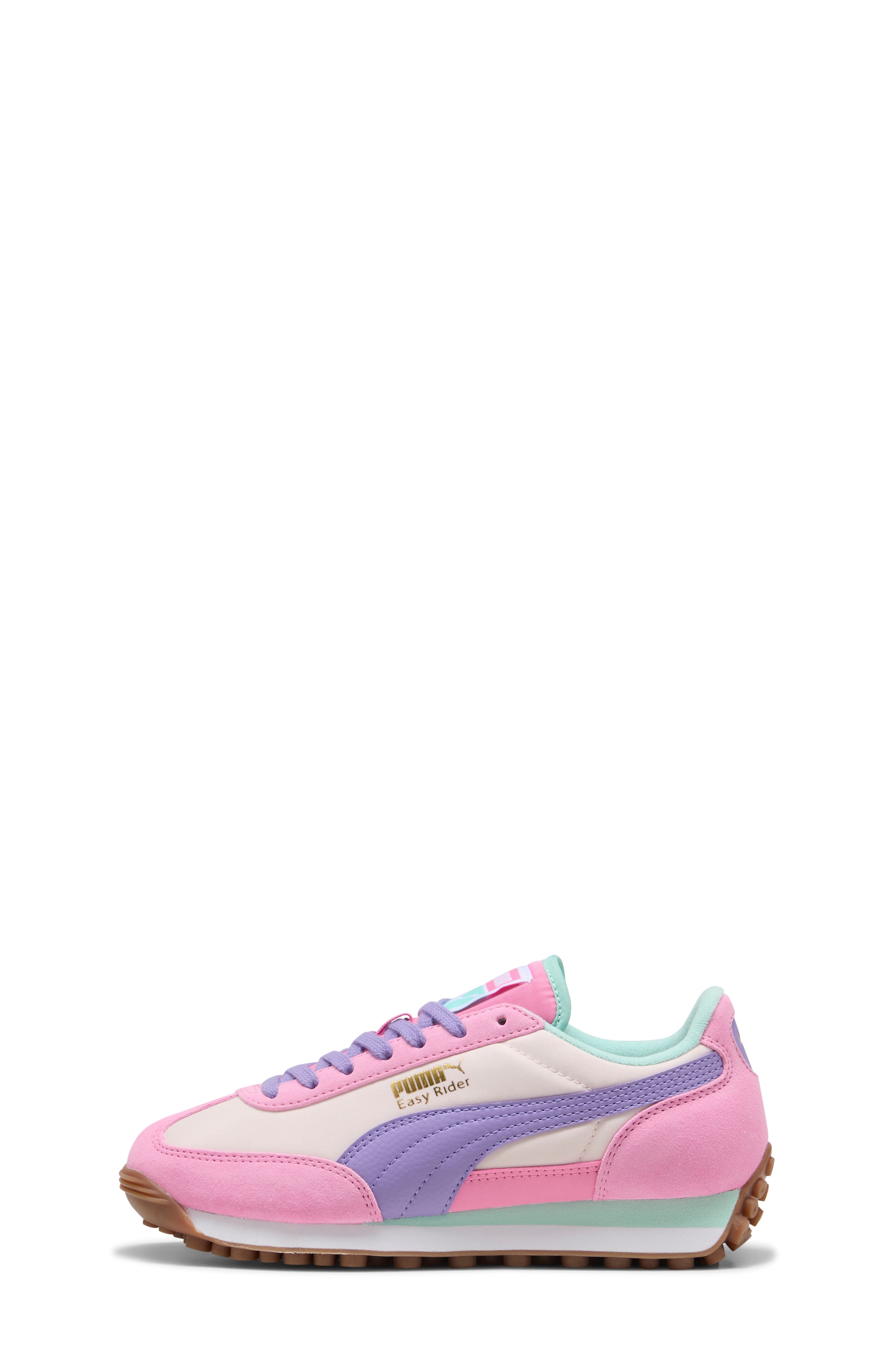 PUMA Kids' Easy Rider Sneaker, Alternate, color, Jasmine Flower-Lavender Alert