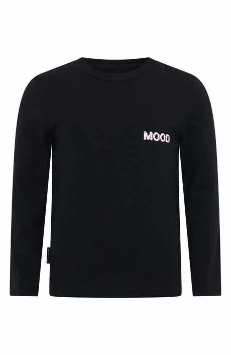 TINY TRIBE Mood Long Sleeve Graphic T-Shirt