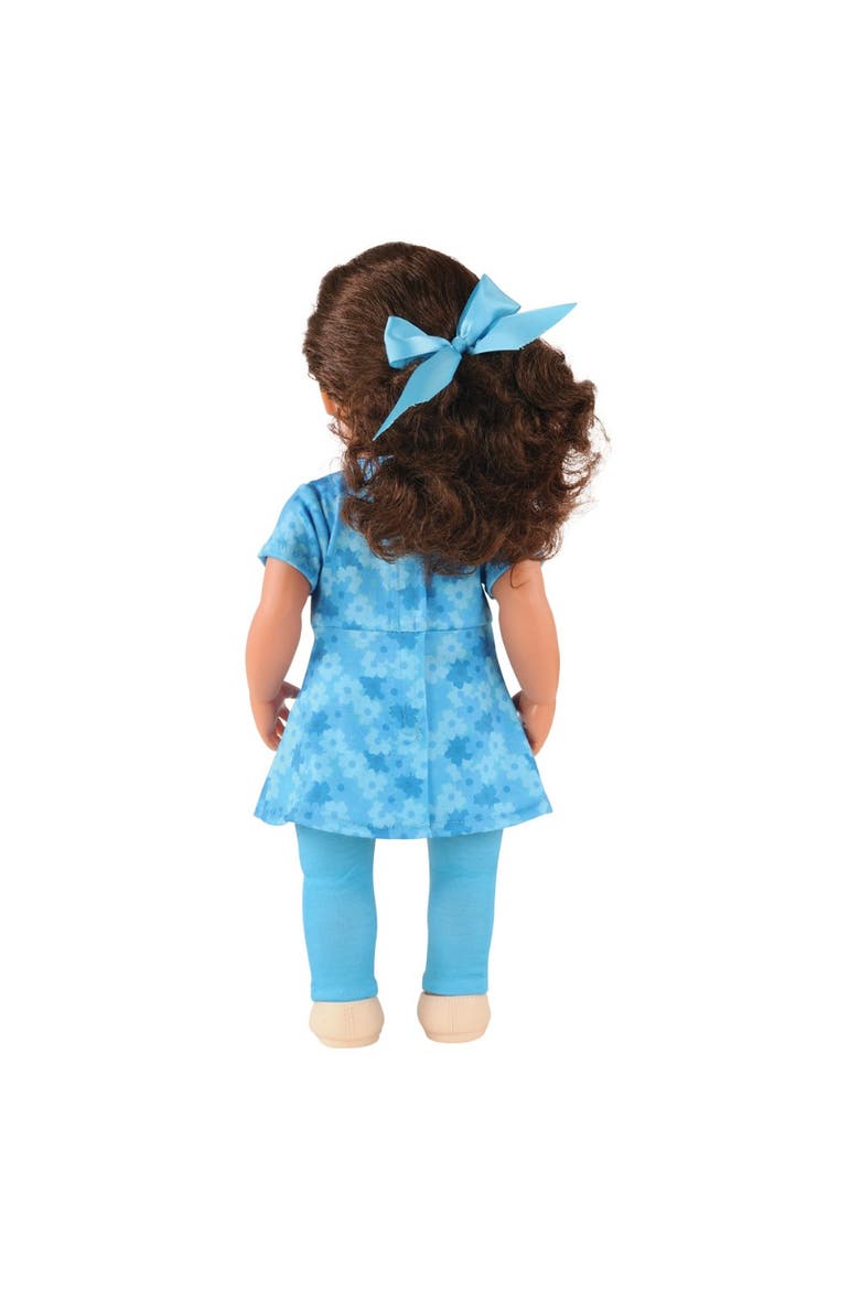 16" Multiethnic Doll - Hispanic Girl, Alternate, color, Multicolored