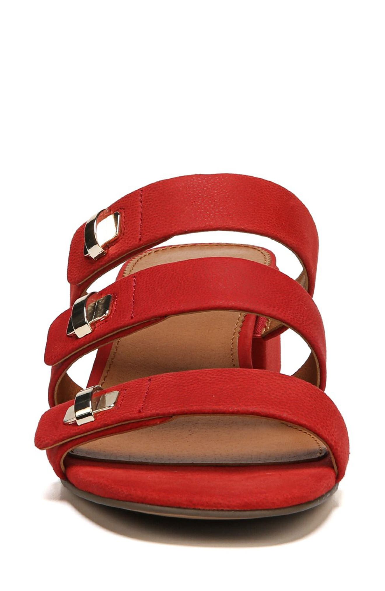 SARTO by Franco Sarto Arabesque Strappy Slide Sandal (Women) | Nordstrom