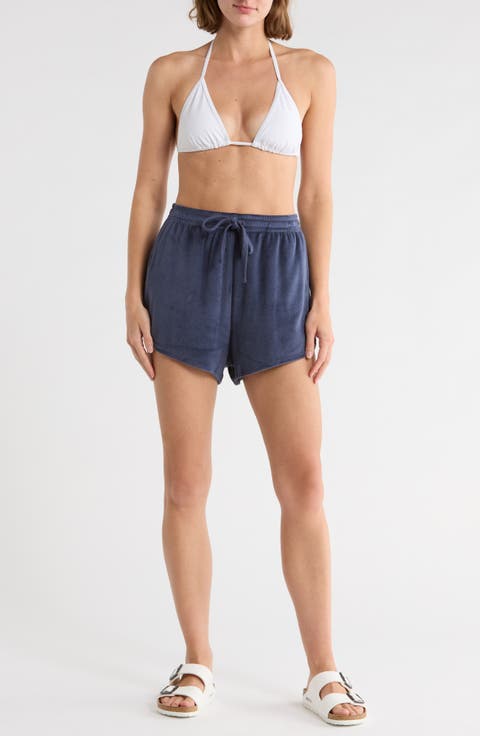 Mari Cover-Up Shorts