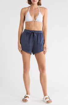 Vitamin A® Mari Cover-Up Shorts