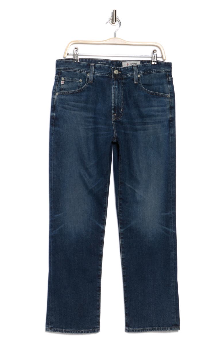 AG Turner Straight Leg Jeans, Alternate, color, 