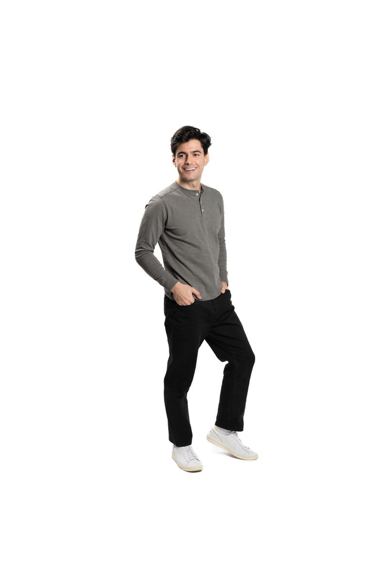 Peter Manning Travel Jeans Standard Fit, Alternate, color,