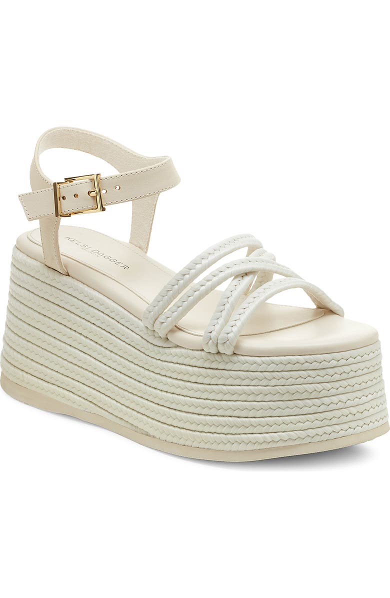 Kelsi Dagger Brooklyn Mend Platform Wedge Sandal, Main, color,