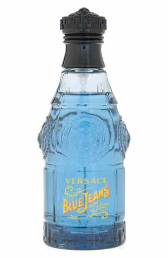 Versace Blue Jeans Eau de Toilette Spray