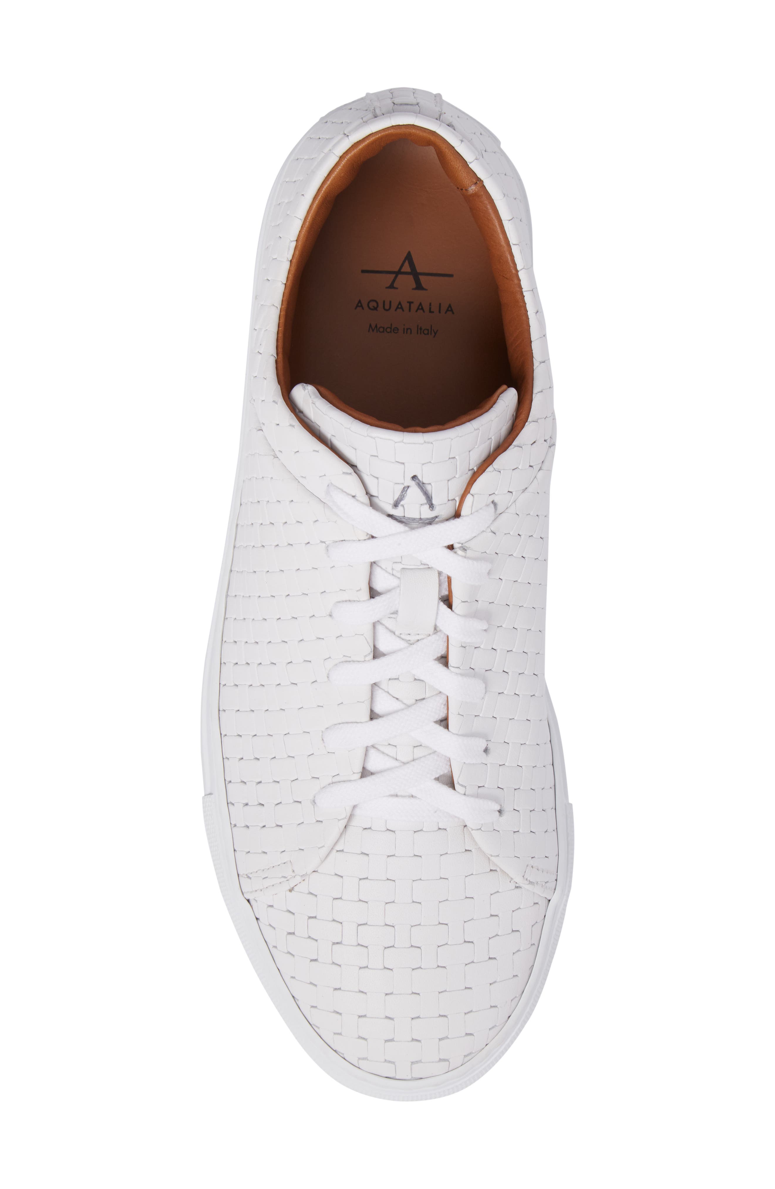 Avery Weatherproof Sneaker, Alternate, color, WHITE