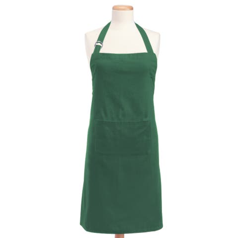 Solid Chino Chef Apron
