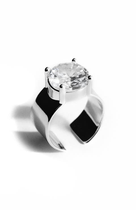 x Supriya Lele Crystal Toe Ring