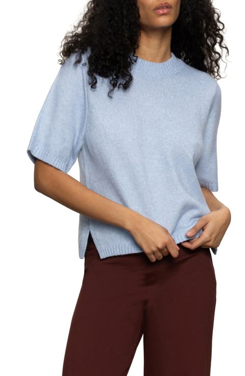 Short Sleeve Sweater