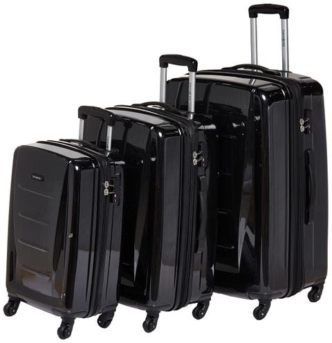 Winfield 2 3-Piece Set (20/24/28) Hardside Luggage with Spinner Wheels
