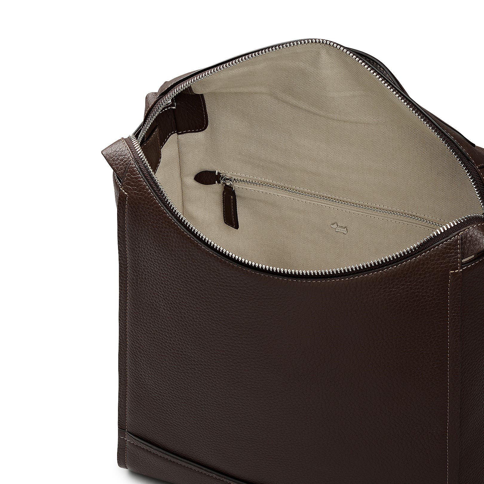 Radley Oak Street Medium Ziptop Backpack, Alternate, color, Dark Oak