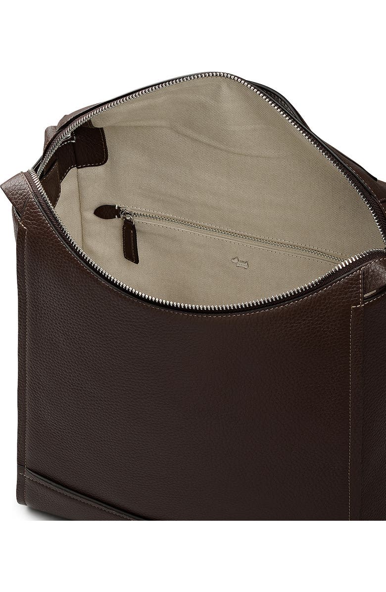 Radley Oak Street Medium Ziptop Backpack, Alternate, color, Dark Oak