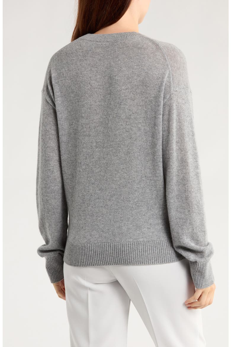 Cashmere Sweater, Alternate, color, HUSKY