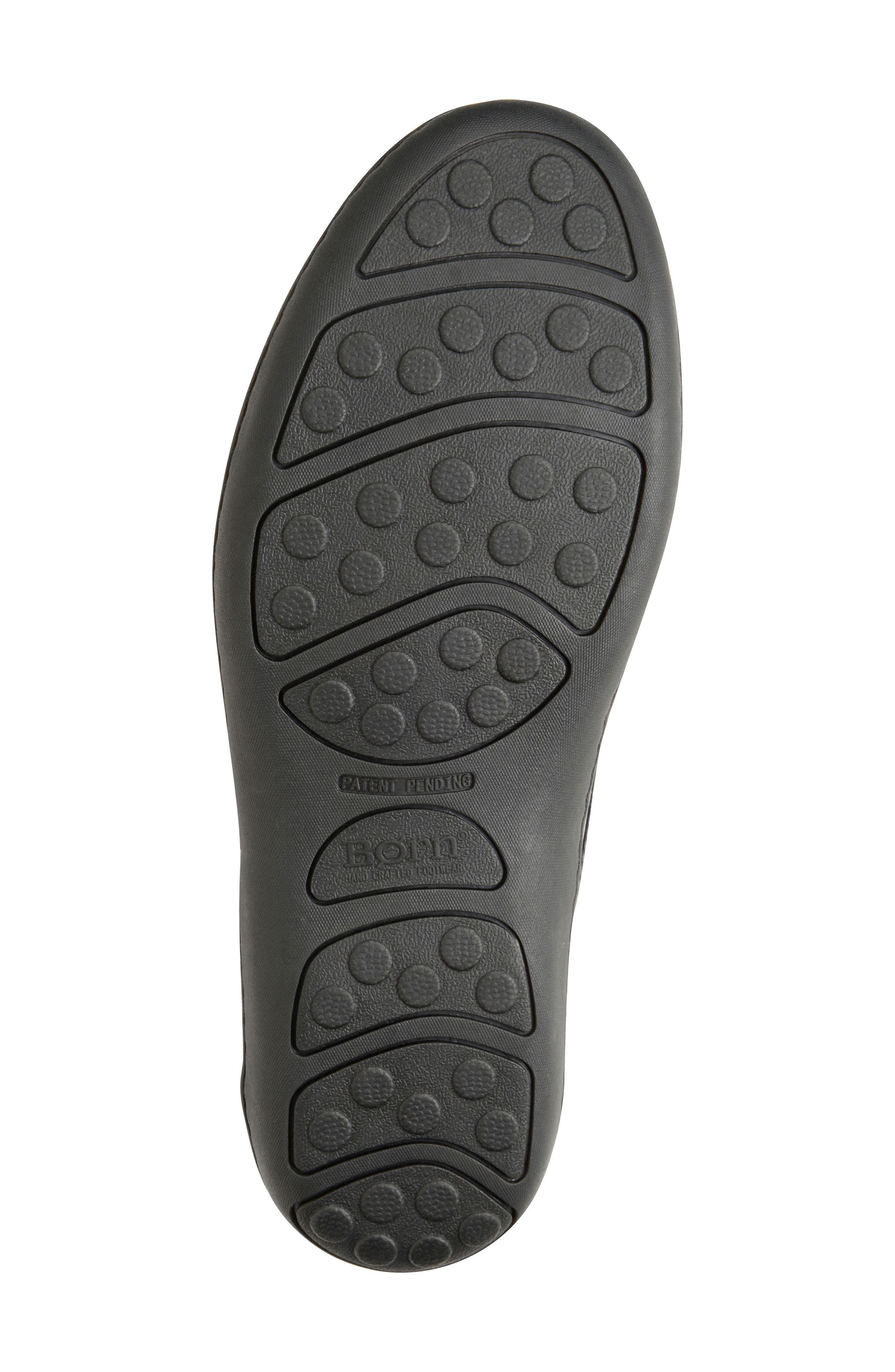 Brompton Loafer, Alternate, color, BLACK