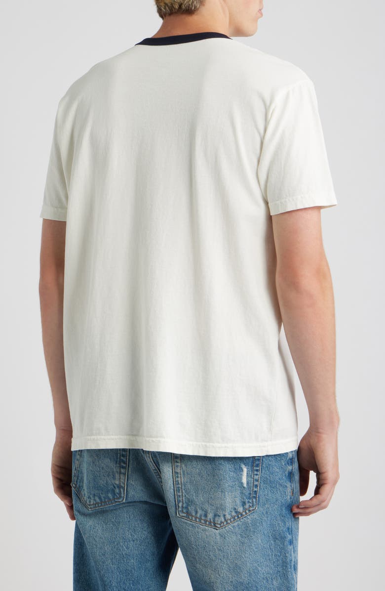 925 Originals Eagle Graphic T-Shirt, Alternate, color, Off White