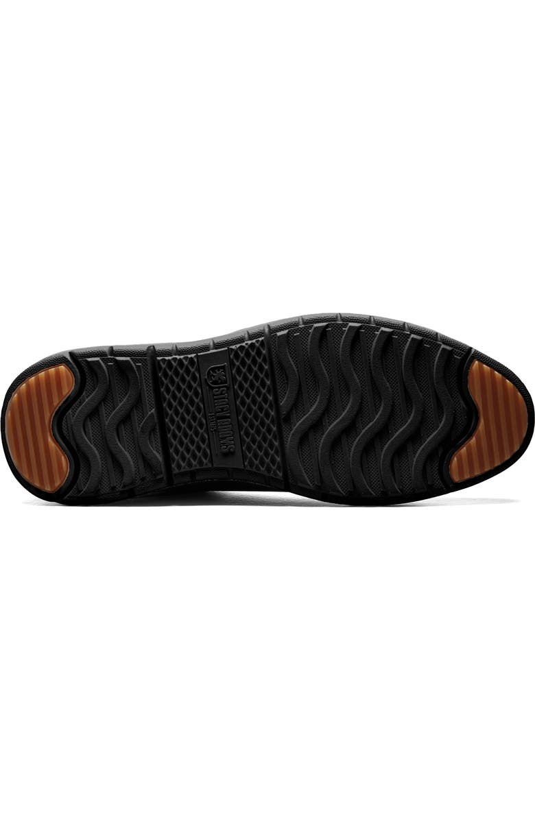 Stacy Adams Score Plain Toe Derby, Alternate, color, Black