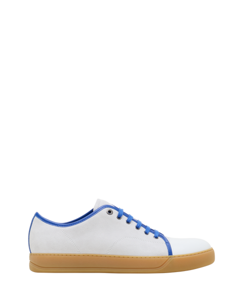 DBB1 Leather And Suede Sneakers