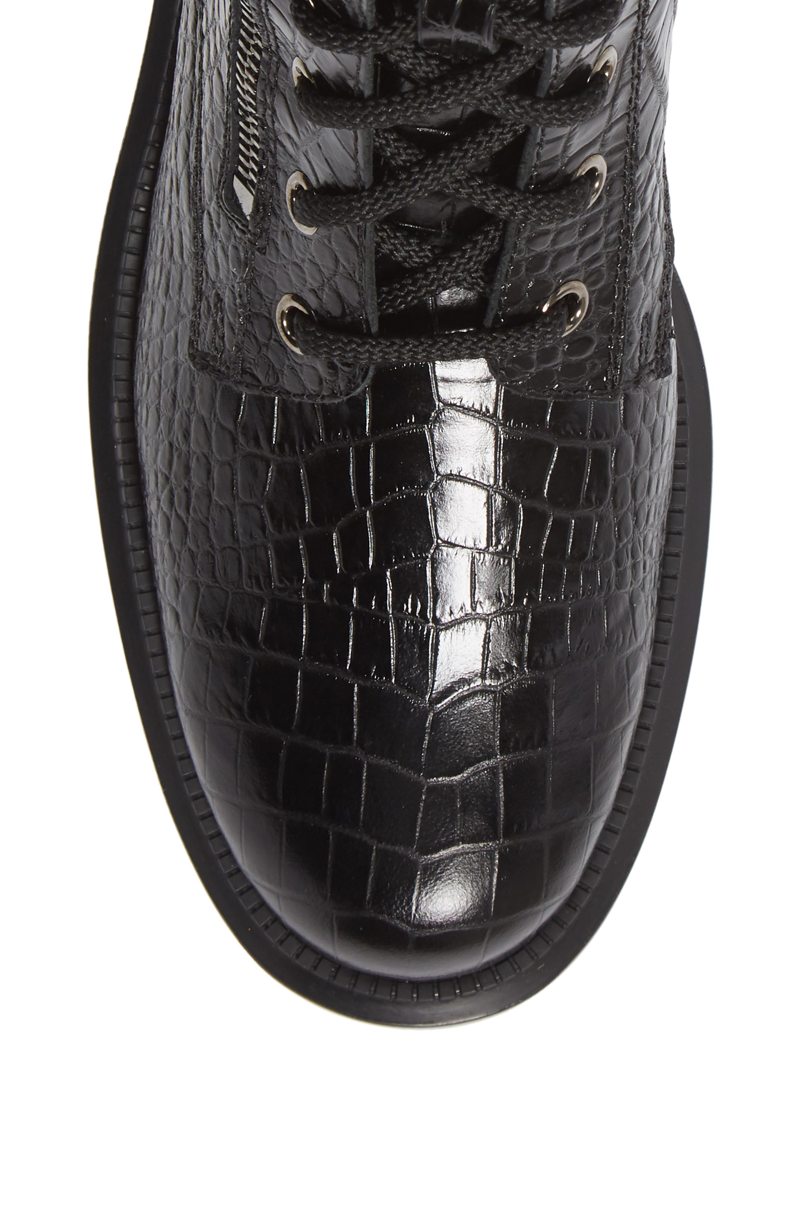 Aquatalia Laila Water Resistant Bootie, Alternate, color, 