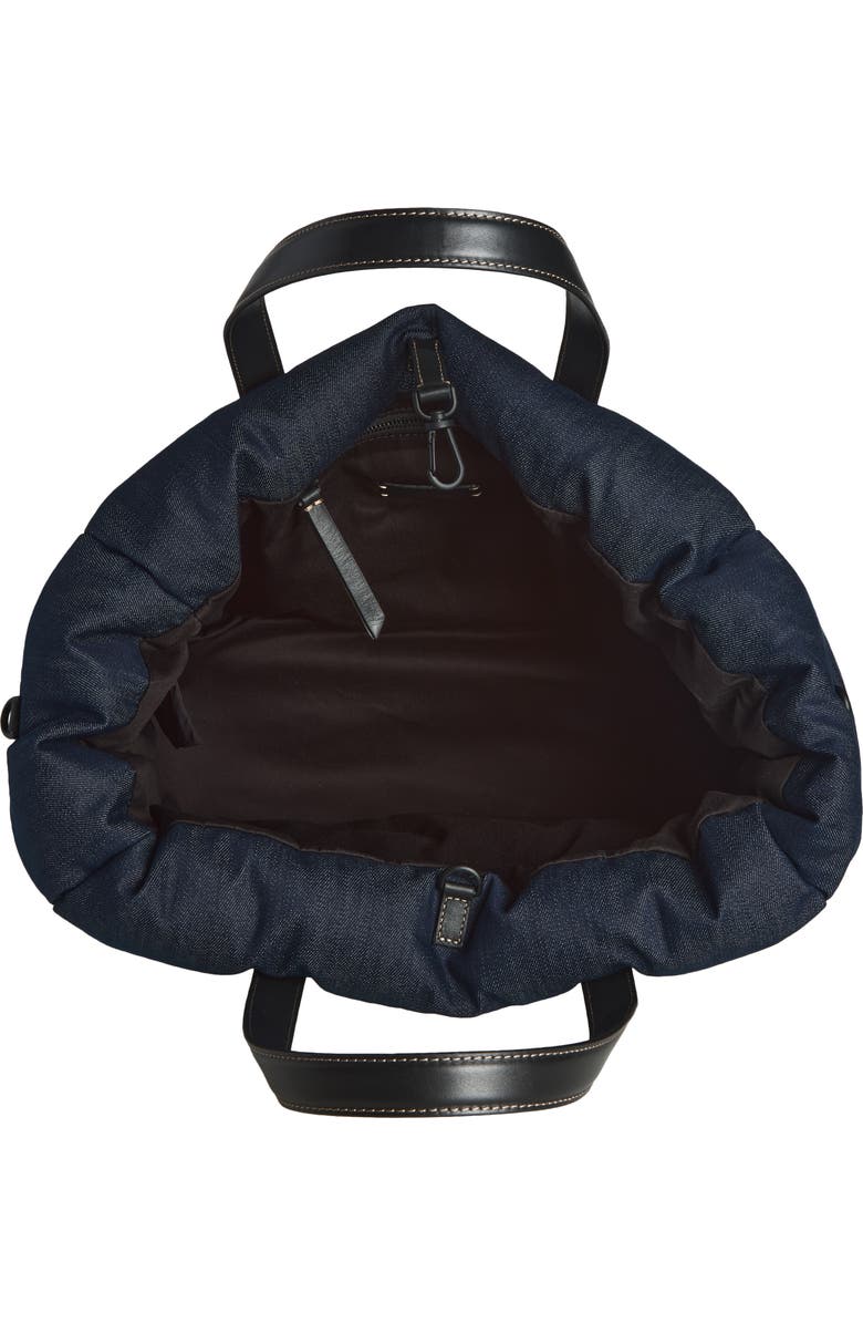 Moncler New Caradoc Tote, Alternate, color, Rhodonite