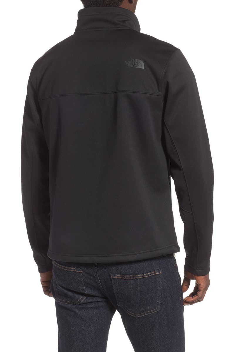 The North Face Apex Risor Water Repellent Jacket, Alternate, color, 